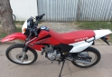 Motos - Honda Tornado 2014 Nafta 7500Km - En Venta