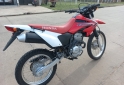 Motos - Honda Tornado 2014 Nafta 7500Km - En Venta