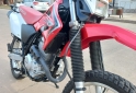 Motos - Honda Tornado 2014 Nafta 7500Km - En Venta