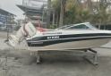 Embarcaciones - QuickSilver 555  con Evinrude 135 HO 370 hs Impecable 2019 - En Venta