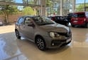 Autos - Toyota Etios 2019 Nafta 54000Km - En Venta