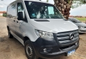 Utilitarios - Mercedes Benz Sprinter Furgon 3250. 2020 Diesel 55000Km - En Venta