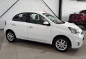 Autos - Nissan MARCH ADVANCE PURE DRIVE 2015 Nafta 91500Km - En Venta