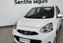 Autos - Nissan MARCH ADVANCE PURE DRIVE 2015 Nafta 91500Km - En Venta