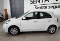 Autos - Nissan MARCH ADVANCE PURE DRIVE 2015 Nafta 91500Km - En Venta