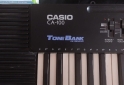 Instrumentos Musicales - Piano/Organo casio ca 100 - En Venta