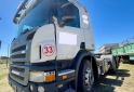 Camiones y Gras - SCANIA P340 2010 6X2 1.3mts.- - En Venta