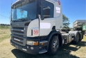 Camiones y Gras - SCANIA P340 2010 6X2 1.3mts.- - En Venta