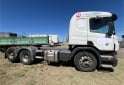 Camiones y Gras - SCANIA P340 2010 6X2 1.3mts.- - En Venta