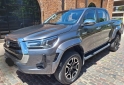 Camionetas - Toyota Hilux 4x4 DC SRX 2.8 TDI 2024 Diesel 4156Km - En Venta