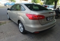 Autos - Ford FOCUS S 1.6 2019 Nafta 120000Km - En Venta