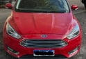 Autos - Ford Focus titanium 2019 Nafta 45000Km - En Venta