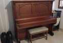 Instrumentos Musicales - Vendo Piano Kraehmer Braunschweig CZ&W - Casa Romano - En Venta