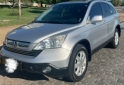 Camionetas - Honda CRV EXL AT 4x4 2009 Nafta 190000Km - En Venta