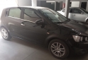 Autos - Chevrolet Sonic LTZ 2012 Nafta 127000Km - En Venta