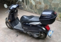 Motos - Kymco LIKE 125 2021 Nafta 5500Km - En Venta