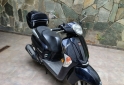 Motos - Kymco LIKE 125 2021 Nafta 5500Km - En Venta