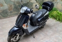 Motos - Kymco LIKE 125 2021 Nafta 5500Km - En Venta