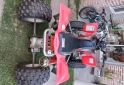 Cuatris y UTVs - Honda Trx 450 r 2008  1000Km - En Venta