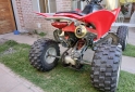 Cuatris y UTVs - Honda Trx 450 r 2008  1000Km - En Venta