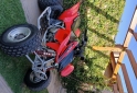 Cuatris y UTVs - Honda Trx 450 r 2008  1000Km - En Venta