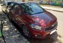 Autos - Chevrolet Prisma LTZ 2017 GNC 150000Km - En Venta