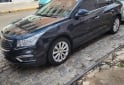 Autos - Chevrolet Cruze 2015 Nafta 80000Km - En Venta