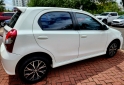 Autos - Toyota ETIOS XLS 5P AT 2018 Nafta 42000Km - En Venta