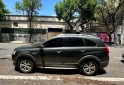 Camionetas - Chevrolet Captiva Ltz 7a 4x4 2017 Diesel 100000Km - En Venta