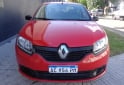 Autos - Renault LOGAN AUTHENTIQUE PLUS 2018 GNC 109000Km - En Venta