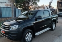 Camionetas - Volkswagen Amarok Trendline 2022 Diesel 42000Km - En Venta