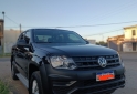 Camionetas - Volkswagen Amarok Trendline 2022 Diesel 42000Km - En Venta