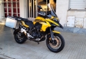 Motos - Benelli TRK 502 X Impecable Real 2023 Nafta 2700Km - En Venta