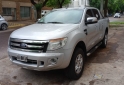 Camionetas - Ford Ranger Xlt 2015 Diesel 200000Km - En Venta