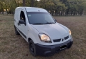 Utilitarios - Renault Kangoo 2008 Diesel 250000Km - En Venta