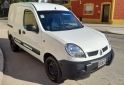 Utilitarios - Renault Kangoo 2008 Diesel 250000Km - En Venta