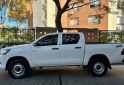 Camionetas - Volkswagen Hilux 1ra mano permuto 2017 Diesel 190000Km - En Venta