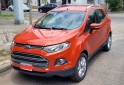 Camionetas - Ford EcoSport Titanium 2013 GNC 142500Km - En Venta