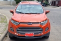 Camionetas - Ford EcoSport Titanium 2013 GNC 142500Km - En Venta