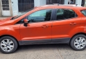 Camionetas - Ford EcoSport Titanium 2013 GNC 142500Km - En Venta