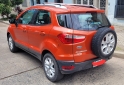 Camionetas - Ford EcoSport Titanium 2013 GNC 142500Km - En Venta