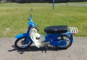 Motos - Honda C 90 Econo power 1992 Nafta 78000Km - En Venta