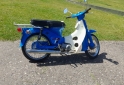 Motos - Honda C 90 Econo power 1992 Nafta 78000Km - En Venta