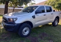 Camionetas - Ford Ranger 2.2 XL 4x4 DC 2022 Diesel 70500Km - En Venta