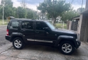 Camionetas - Jeep Cherokee Limited 3.7 2012 Nafta 150000Km - En Venta