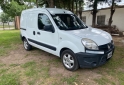 Utilitarios - Renault Kangoo Ph3 Furgon Confort 2016 GNC 111111Km - En Venta