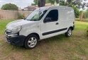 Utilitarios - Renault Kangoo Ph3 Furgon Confort 2016 GNC 111111Km - En Venta