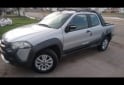 Camionetas - Fiat Strada 2014 GNC 166000Km - En Venta