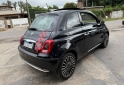 Autos - Fiat 500 lounge 2018 Nafta 58000Km - En Venta