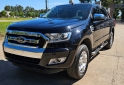 Camionetas - Ford Ranger XLT 2017 Diesel 91000Km - En Venta